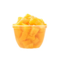 113gx12 Peach In Snack Cup In Fruit Juice